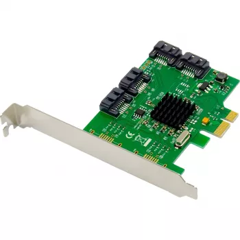 RAID-Controller Dawicontrol DC-614E PCI Express 2.0 6 Gbit/s