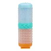 Plastikmasse Wonder Factory Never Dry Dough, Hellblau, Orange