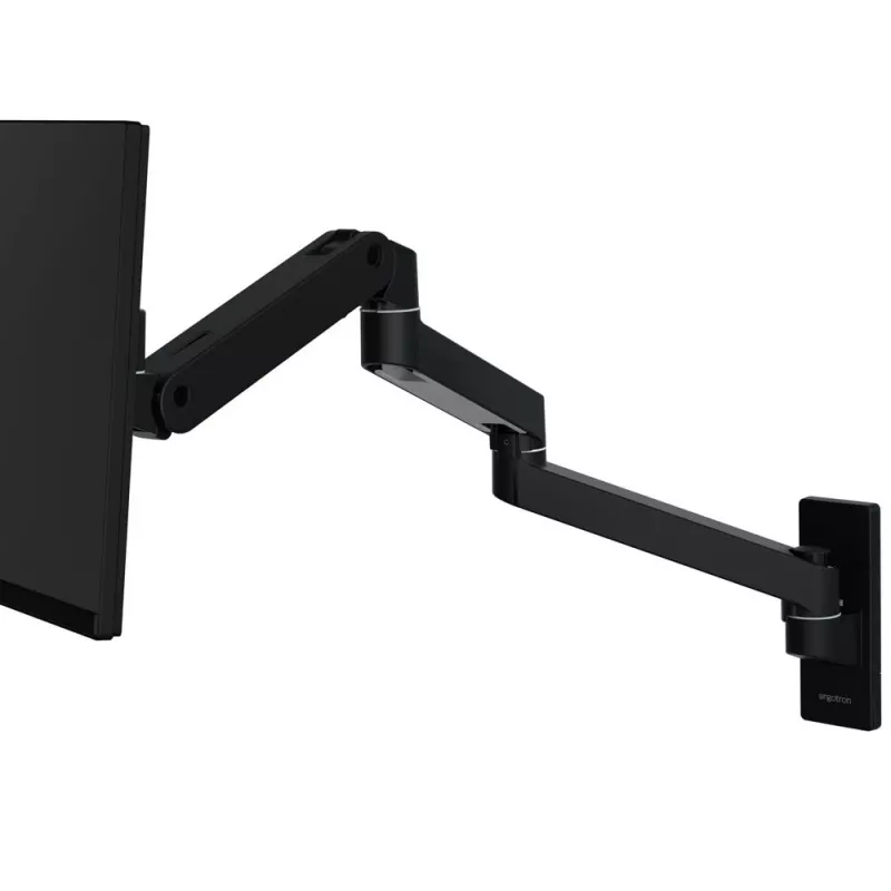 Verlängerungsrohr-Verbinder Ergotron 98-731-292 Aluminium Schwarz