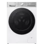 LG F2WR909P3W Waschmaschine, 9 kg, 47,5 cm, 1200 U/min