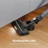 AENO SC1 Akku-Trockensauger MIF beutellos 120 W Schwarz, Grau 2200 Ah