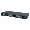 ALLNET 48+4P ALL-SG8652M-10G Ethernet-Switch 48 x Gigabit + 4 x 10G SFP+ Ports, Rackmontage