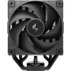 Luftkühler DeepCool AK700 Digital NYX, 120-mm-Lüfter, max. Luftdruck 5,13 mmH2O, 98×126×157 mm, schwarz