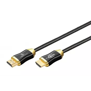 HDMI-Kabel GEMBIRD CCBP-HDMI8K-AOC-20M, 20 m, HDMI 2.1, 48 Gbit/s, vergoldet Typ A, schwarz