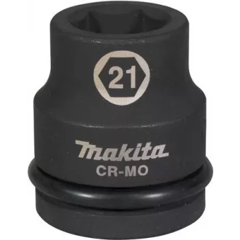 Makita E-22246 - Steckschlüsseleinsatz SW21 3/4 | Durchmesser 21,0 mm | Länge 51,0 mm (E-22246)