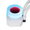 All-in-one liquid cooler Lian Li Galahad II Trinity 12 cm Schwarz
