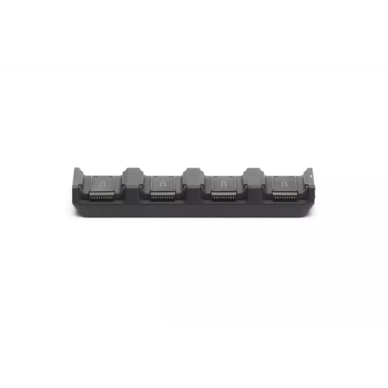 Battery charging hub DJI CHX345-100 Dark Grau