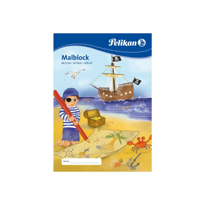 Kunstpapier Pelikan 137661 30 Blatt