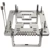 Streacom Benchtable BC1 Mini V2 Titan — kompakter Benchtable mit ATX-Kompatibilität