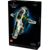LEGO STAR WARS 75409 Jango Fetts Firespray-Klasse Raumschiff