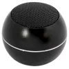 Tragbarer Lautsprecher Guess Mini Bluetooth-Lautsprecher 3 W Schwarz