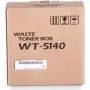 Kyocera WT-5140 - Tonersammler - for ECOSYS P6035cdn, P6035cdn/KL3, P6130cdn, P6130cdn/KL3, P7040cdn, P7040cdn/KL3 (WT5140)