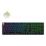 Keychron J5 - US Layout - Super Banana Tactile - Schwarze drahtlose Tastatur