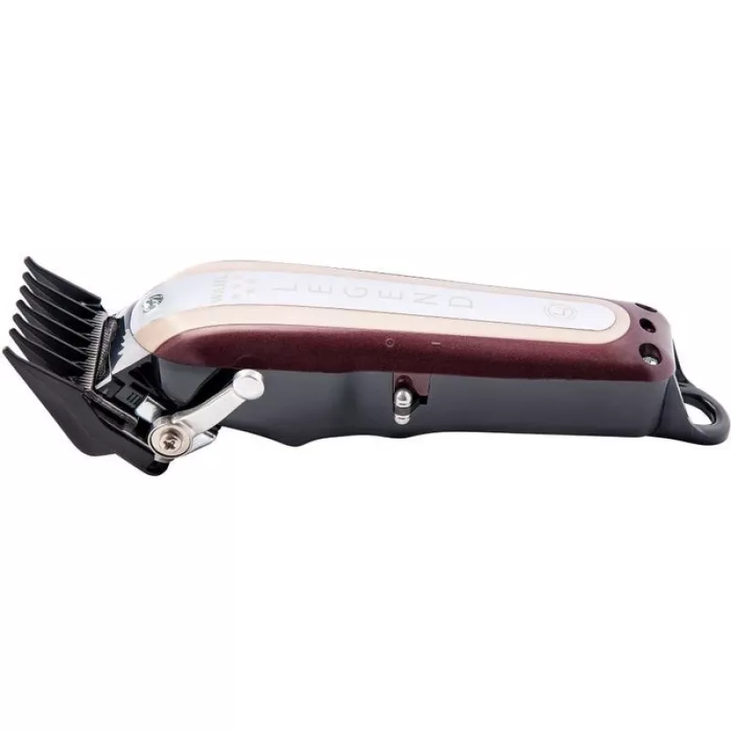 WAHL Cordless Legend Burgundy, Silver Lithium-Ionen (Li-Ion)