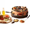 Emerio PO-113255.4 Raclettegrill 1500 W Schwarz, Braun