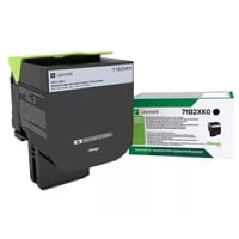 Toner Lexmark CRTG F. CS/CX517 8000 Seiten Schwarz