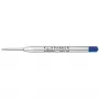 Parker Quinkflow Nachfüllmine F blau Kugelschreiber (Blister)