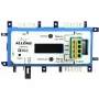 Leistungsmesser ALLNET ALL-BRICK-0691 Ethernet-Überwachungsgerät zur Messung des Energieverbrauchs