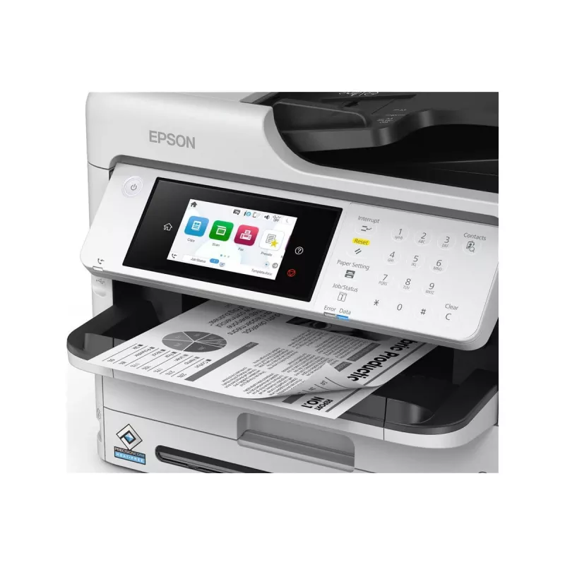 Epson WorkForce Pro WF-M5899DWF Tintenstrahl A4 1200 x 2400 DPI 34 ppm Wi-Fi