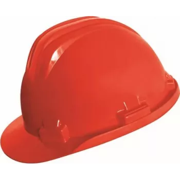 Sicherheitshelm Cimco 140203 Rot Polyethylen Unisex