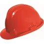 Sicherheitshelm Cimco 140203 Rot Polyethylen Unisex