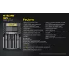 Ladegerät Nitecore UMS4