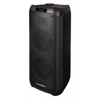 Karaoke-System Blaupunkt PB10DB 1000W Kabelgebundenes Mikrofon LED-Anzeige