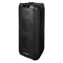 Karaoke-System Blaupunkt PB10DB 1000W Kabelgebundenes Mikrofon LED-Anzeige