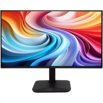 Acer KA272Gbip Monitor 27 Zoll (69 cm Bildschirm) Full HD, 75Hz HDMI, 60Hz VGA, 1ms (VRB), HDMI 1.4, VGA