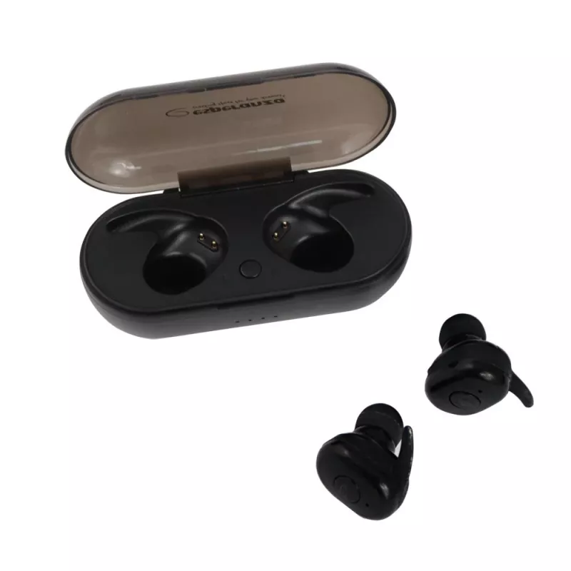 Esperanza TWS CARDERA Kopfhörer Kabellos In-Ear Anrufe/Musik Bluetooth Schwarz