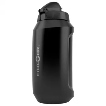 Fidlock Twist 590 Bike Base schwarz 590 ml – Fidlock magnetische Halterungsflasche für Fahrräder