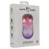 Maus White Shark GM-5017 Mordred Weiß USB
