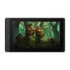 Grafiktablett HUION Kamvas Pro 16 – 15,6 Zoll IPS, 1920×1080, 344,2×193,6 mm Arbeitsfläche, 8192 Druckstufen, kabelgebundenes USB