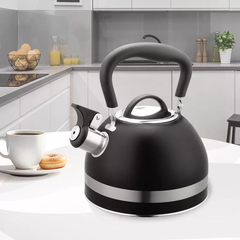 Maestro MR-1336 (MR-1336-BLACK) Wasserkocher 1,8 L Schwarz