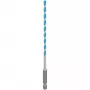 Bohrer Bosch Expert HEX-9 Multi Construction 4 mm — SDS-artiger Sechskantschaft für Mauerwerk und Mehrstoffbohren