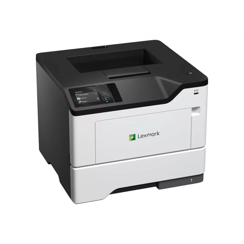 Drucker Lexmark MS631dw Laser Schwarz Weiß