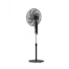 Standventilator Midea FS40-23MT — 3 Geschwindigkeiten, Timer 2 Std., 50 W, 220–240 V, weiß, 1300 mm Höhe