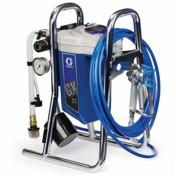 Airless-Farbspritzgerät GRACO GX 21 17G183 mit 0,015 Zoll Düse