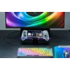 Razer Kishi V3 - Phantom White Ed. USB Gamepad Analogue Android, iOS