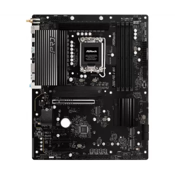 Mainboard ASRock Z890 Pro-A WiFi — Intel Z890, LGA 1851, ATX, DDR5, 4x DIMM, 256GB, Wi‑Fi 6E, 2.5Gb LAN