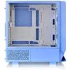 Thermaltake Ceres 330 TG - Midi Tower - PC - Blau - ATX - EATX - micro ATX - Mini-ITX - SPCC - Tempered Glass - 18,5 cm (CA-1Y2-00MFWN-00)