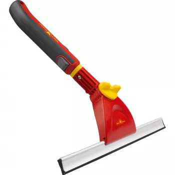 Fensterabzieher mit Griff Sourcing WOLF GARTEN ZM 015 35 cm FW‑M — 35 cm Abziehlippe, integrierte Griffaufnahme