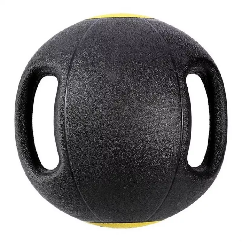 HMS Fitness NKU10 Medizinball 10 kg Schwarz