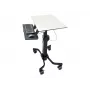 Ergotron TeachWell Mobiler digitaler Arbeitsplatz – Wagen
