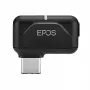 USB Bluetooth Adapter EPOS BTD 900 UDB‑C — EPOS USB-Konnektivitätsadapter für drahtlose Headsets