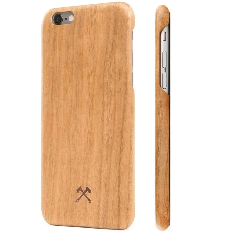 Cover Wood Woodcessories schlank iPhone 6s