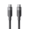 Vention USB 3.2 5A 10Gbps 1m BK USB-C-auf-C-Kabel
