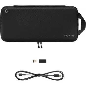 Logitech 920-012132 Produkt Schwarz