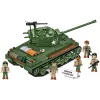 Blocks Sherman M4A2E8 865 Bausteine