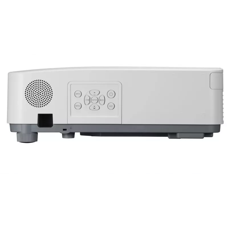 NEC P547UL Standard-Entfernungsprojektor 3240 ANSI Lumen 3LCD WUXGA (1920x1200) Weiß